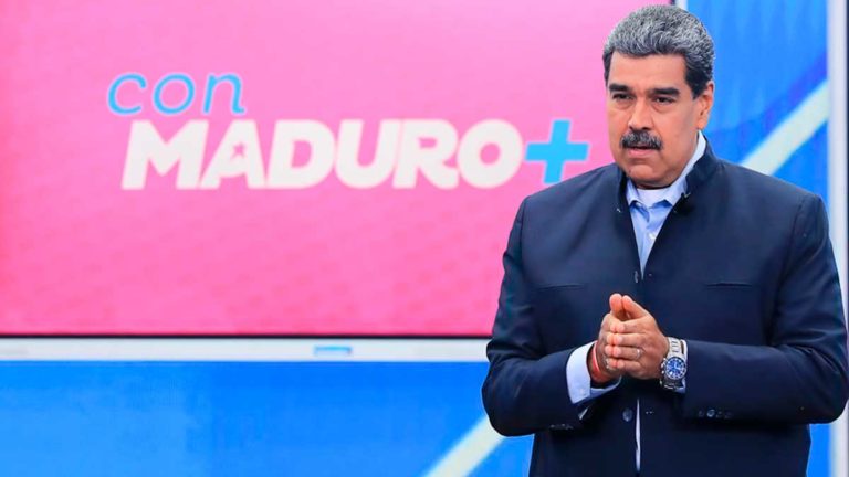 La condición de Nicolás Maduro para reabrir la embajada de Venezuela en Ecuador