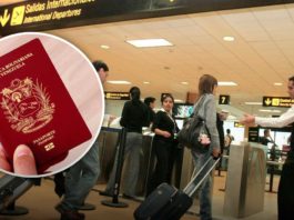 pasaporte venezolano vencido 2024 Perú