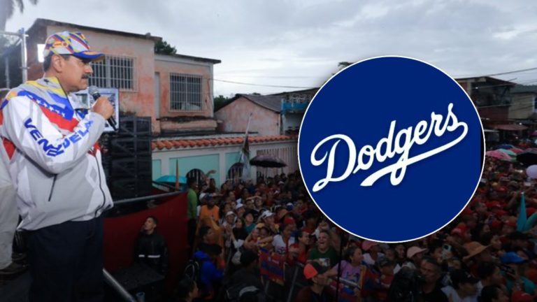 Maduro dijo que rechazó contratos de los Dodgers y Leones del Caracas cuando era joven (VIDEO)