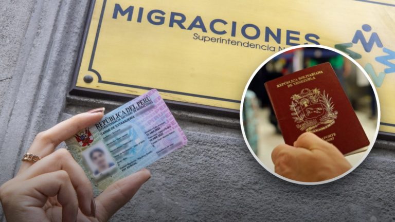 Perú dejará de aceptar el pasaporte venezolano vencido para trámites migratorios