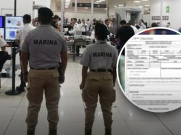 salvoconducto México pasaporte venezolano