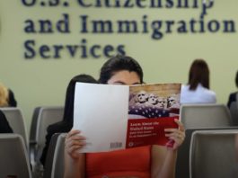 venezolanos estados unidos uscis Unidad Familiar residencia