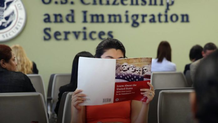 venezolanos estados unidos uscis Unidad Familiar residencia