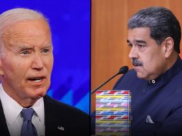 maduro biden conversaciones Venezuela Estados Unidos EE.UU.