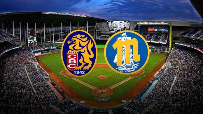 Caracas vs. Magallanes Miami choqeu de gigantes 8 de noviembre partido eternos rivales y cardenales de Lara