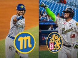 Caracas vs. Magallanes quinto juego de la LVBP miércoles 27 de noviembre de 2024