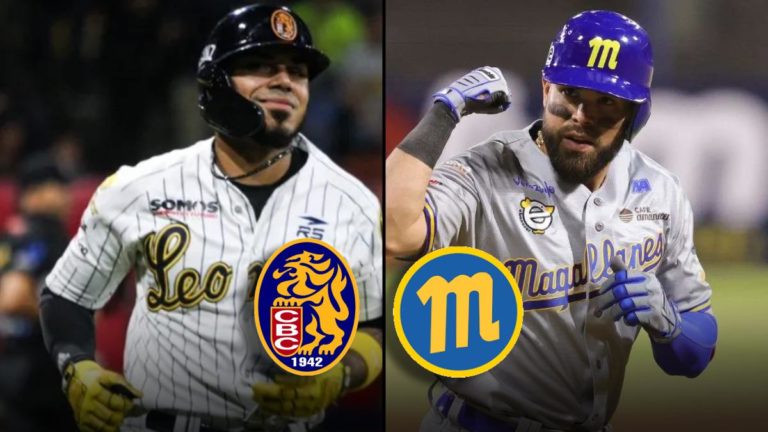 Caracas vs. Magallanes: Dónde ver la transmisión del séptimo juego por TV u online