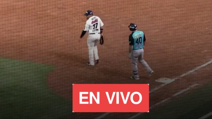 LVBP EN VIVO JUEGOS PARA HOY 18 DE OCTUBRE DE 2024 BEISBOL VENEZOLANO