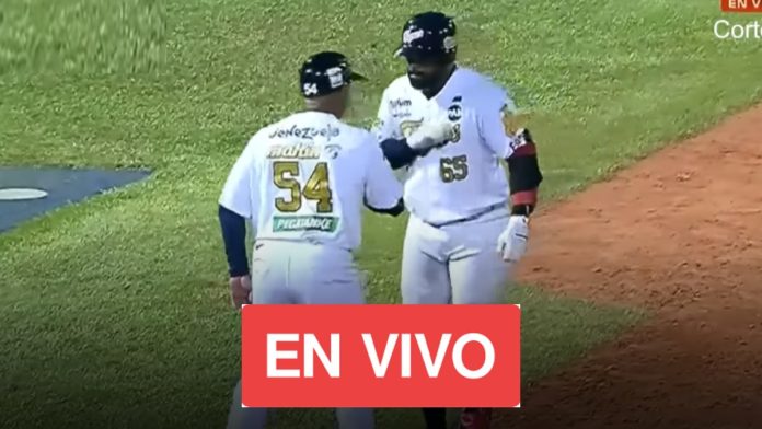 LVBP EN VIVO juegos de hoy 9 de noviembre de 2024 en el beisbol venezolano tigres bravos por tiburones