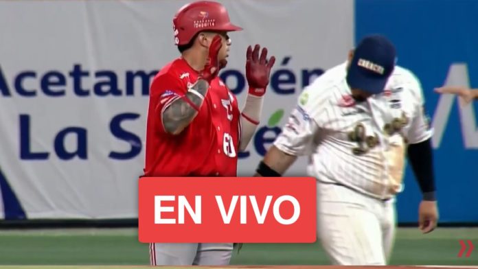 LVBP EN VIVO juegos hoy 17 de octubre 2024