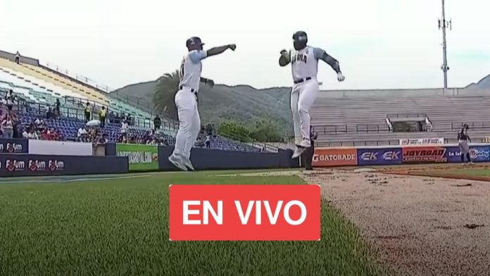 LVBP EN VIVO juegos para hoy en el beisbol venezolano partidos de bravos leones magallanes tiburones