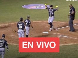 LVBP EN VIVO: juegos para hoy miércoles 30 de octubre en el beisbol venezolano caracas Tiburones de La guaira