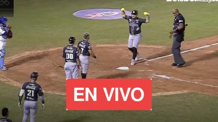 LVBP EN VIVO: juegos para hoy miércoles 30 de octubre en el beisbol venezolano caracas Tiburones de La guaira