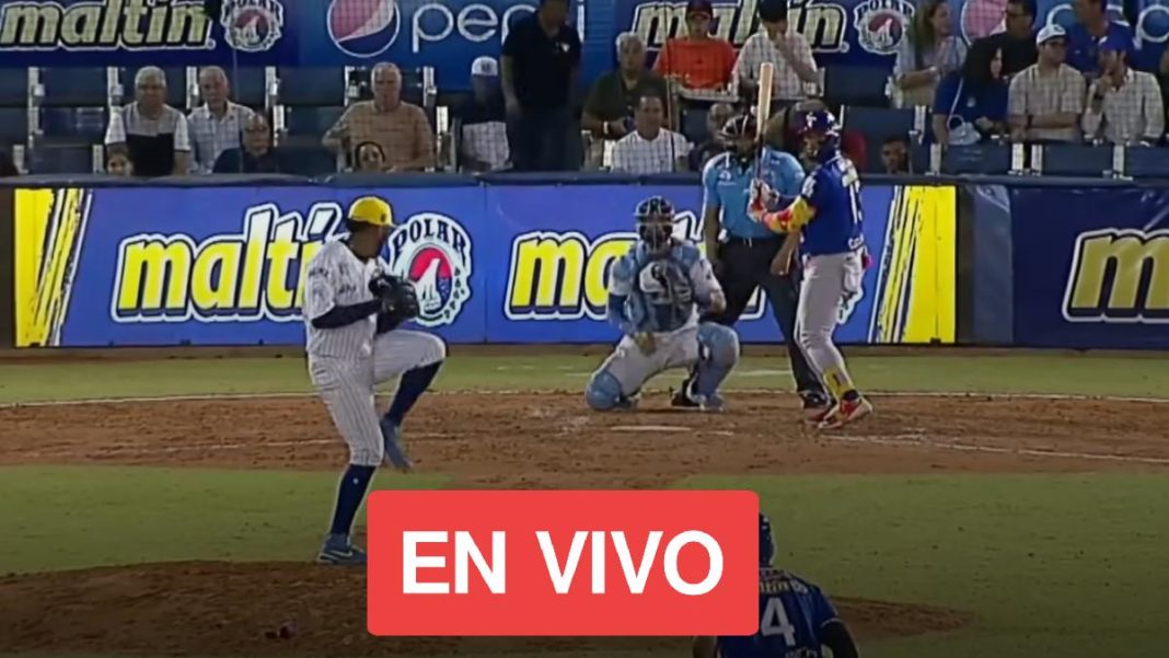 LVBP EN VIVO: Resultados Y Marcadores Del 13-10-2024