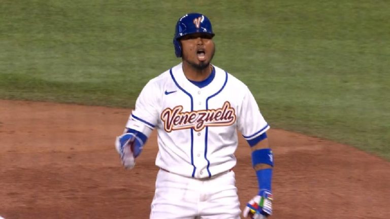 ¡Ofensiva explosiva! Venezuela castiga a Israel y sigue con rumbo firme en el Clásico Mundial de Béisbol