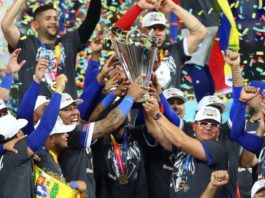 Venezuela clasico mundial