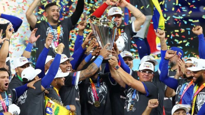 Venezuela clasico mundial