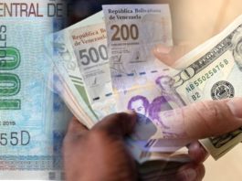 calculadora de soles a bolívares y a dólar BCV, envía desde Perú a Venezuela