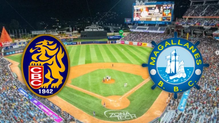 Fechas de juegos Caracas vs. Magallanes en el Monumental y Valencia
