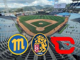 caracas magallanes cardenale lara LVBP miami choque de gigantes días beisbol venezolano