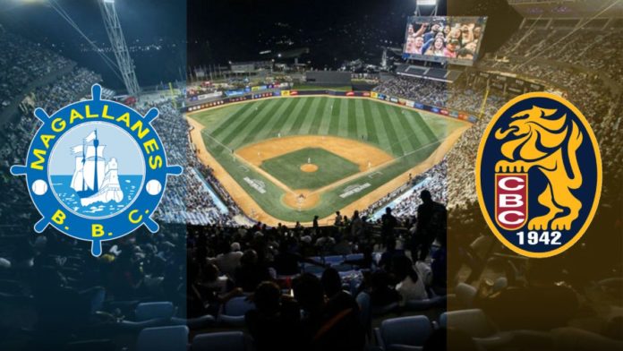 caracas magallanes estadio monumental simón bolívar miami valencia lvbp 2024 2025