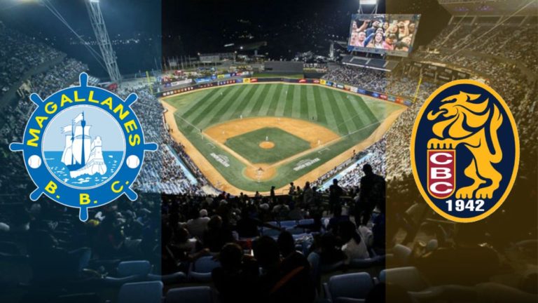 Fecha de juegos Caracas vs. Magallanes en el Monumental, Valencia y Miami