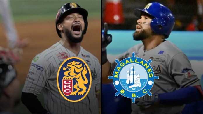 caracas vs. Magallanes entradas leones navegantes 2024 valencia