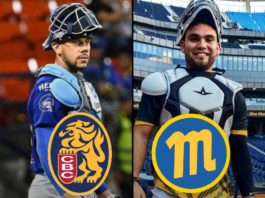 caracas y magallanes cambio LVBP Eliezer alfonzo rene pinto