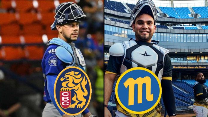 caracas y magallanes cambio LVBP Eliezer alfonzo rene pinto