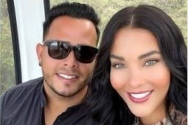 Carlos Rivero fue pareja de la presentadora venezolana Yeimmy Rodríguez