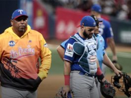 Carlos zambrano coach de tiburones de La guaira rechaza oferta de regresar a la LVBP 2024 - 2025