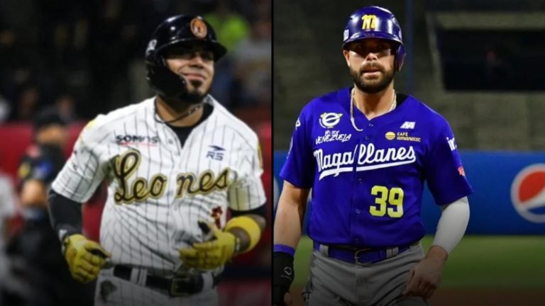 Caracas vs. Magallanes: Dónde ver la transmisión del sexto juego por TV u online