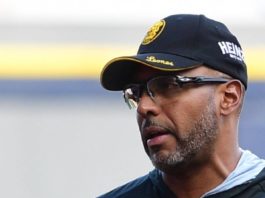 José Alguacil responde a las críticas: “El que no es nadie, no lo critican” Leones del Caracas José alguacil criticas