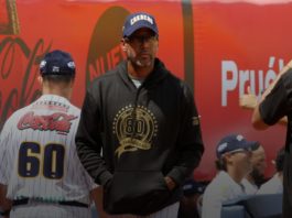 jose alguacil tiene fecha para integrarse a Leones del Caracas en la LVBP 2024 2025