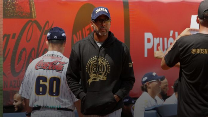 jose alguacil tiene fecha para integrarse a Leones del Caracas en la LVBP 2024 2025