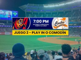 juegos para hoy 30 de diciembre de 2025 en el beisbol venezolano de la LVBP