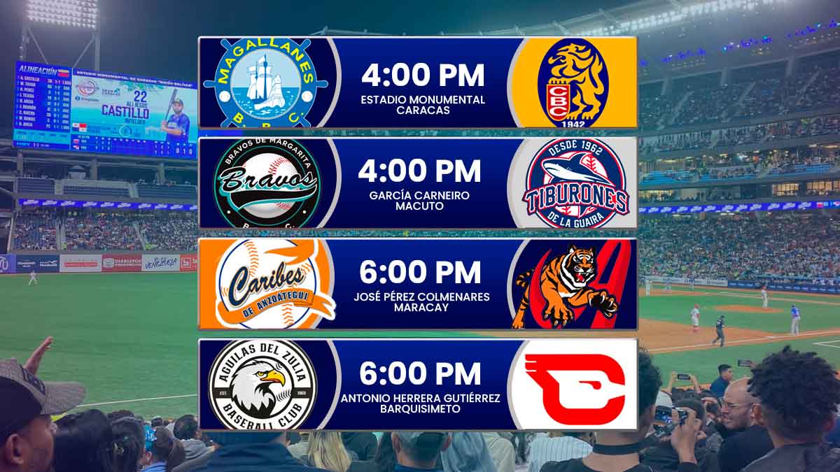 juegos-para-hoy-9-de-noviembre-de-2025-en-el-beisbol-venezolano-de-la-LVBP juegos para hoy 9 de noviembre de 2025 en el beisbol venezolano de la LVBP