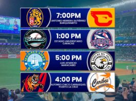 Juegos para hoy domingo 14 de diciembre en el beisbol venezolano – Temporada LVBP 2025 – 2026 juegos para hoy domingo 14 de diciembre de 2025 en el beisbol venezolano de la LVBP