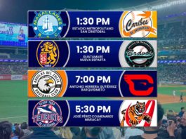 Juegos para hoy domingo 7 de diciembre en el beisbol venezolano – Temporada LVBP 2025 – 2026 juegos para hoy domingo 7 de diciembre de 2025 en el beisbol venezolano de la LVBP
