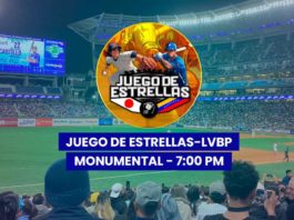 juegos para hoy en el beisbol venezolano de la LVBP martes 10 de diciembre de 2024