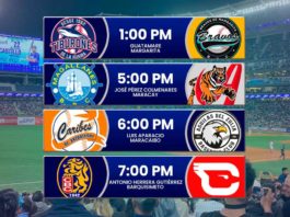 juegos para hoy en la LVBP sábado 2 de noviembre de 2024 jornada del beisbol venezolano