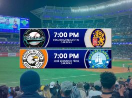 Juegos para hoy lunes 15 de diciembre en el beisbol venezolano – Temporada LVBP 2025 – 2026 juegos para hoy lunes 15 de diciembre de 2025 en el beisbol venezolano de la LVBP