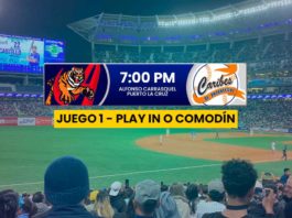juegos para hoy lunes 29 de diciembre de 2025 en el beisbol venezolano de la LVBP