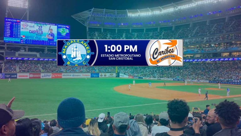 Juegos para hoy lunes 8 de diciembre en el beisbol venezolano – Temporada LVBP 2025 – 2026