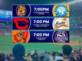Juegos para hoy miércoles 10 de diciembre en el beisbol venezolano – Temporada LVBP 2025 – 2026 juegos para hoy miércoles 10 de diciembre de 2025 en el beisbol venezolano de la LVBP
