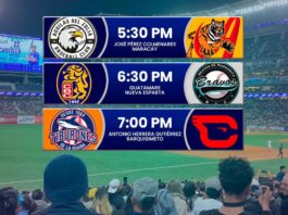 Juegos para hoy sábado 6 de diciembre en el beisbol venezolano – Temporada LVBP 2025 – 2026 juegos para hoy sabado 6 de diciembre de 2025 en el beisbol venezolano de la LVBP