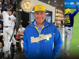 LVBP Eduardo Pérez compara al Magallanes con los Yankees de Nueva York beisbol Venezuela