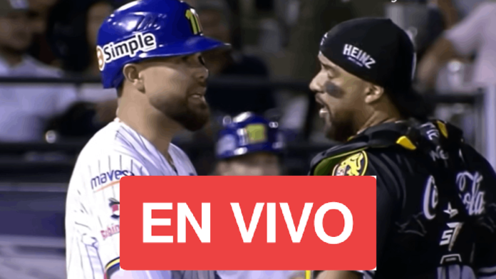 LVBP EN VIVO juegos para hoy 22 10 2024 resultados y marcadores del beisbol venezolano