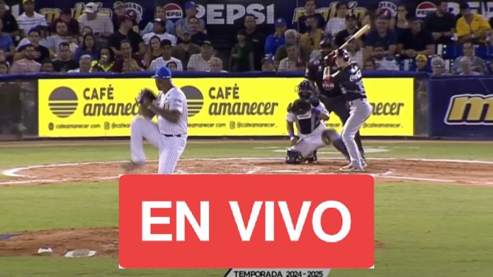 lvbp EN VIVO juegos para hoy miercoles 23 10 2024 Caracas vs magallanes resultados y marcadores del beisbol venezolano