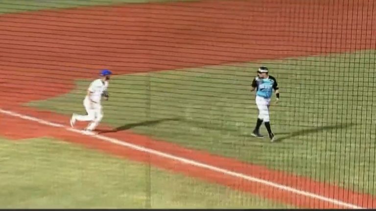 VIDEO: El craso error con el que Magallanes perdió el juego en extrainnings